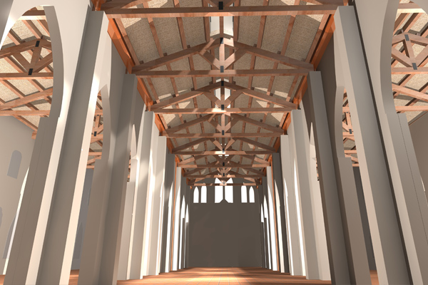 Reforma - Edifici empresa Borges - Portada