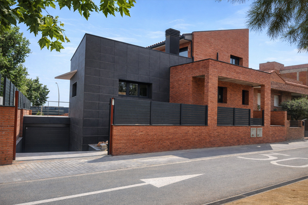 Unifamiliars Maite Alcarràs - Portada