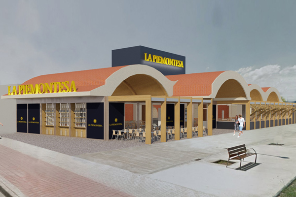 Equipaments - La Piemontesa - Portada