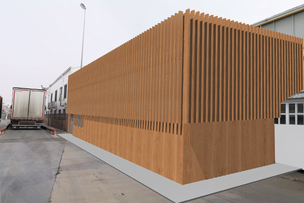 Industrial Paprinsa Ampliació 3d - Portada