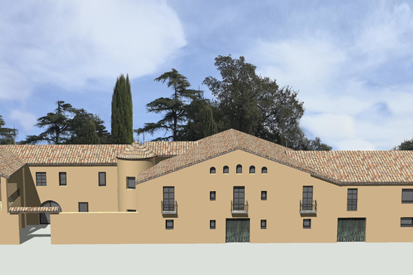 Reformes - Torre Corb - Portada