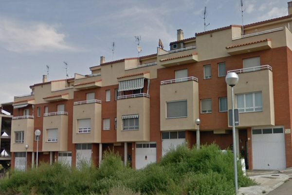 Unifamiliar - En filera Alcoletge - Portada